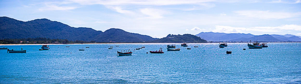 A Brisa Acalenta a Embarcação