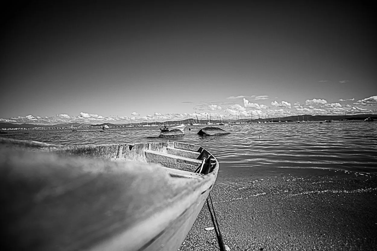 À Espera da Maré
