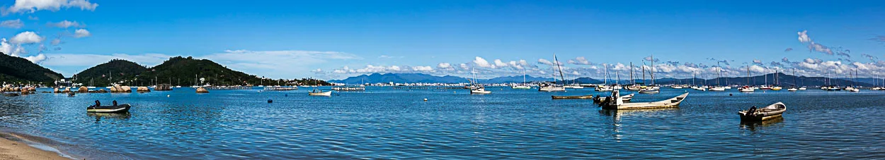 Panorama da Manhã