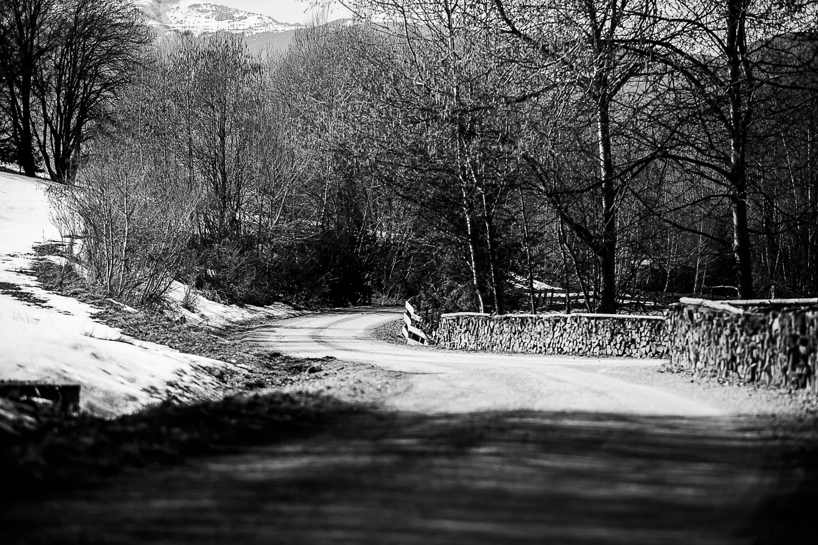 A Estrada das Pedras