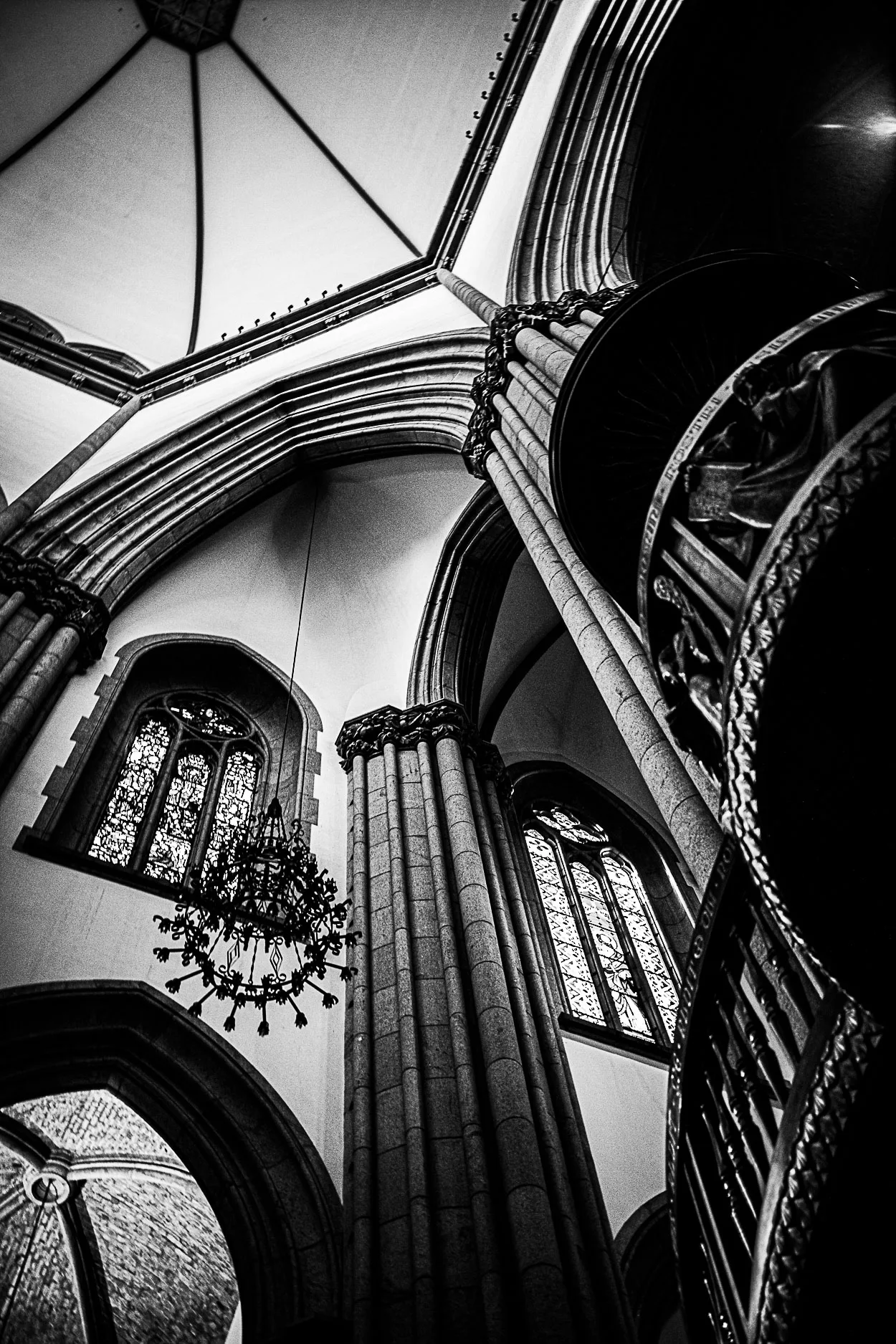 Coleção Catolicismo Fine Art — Abóbadas Sagradas