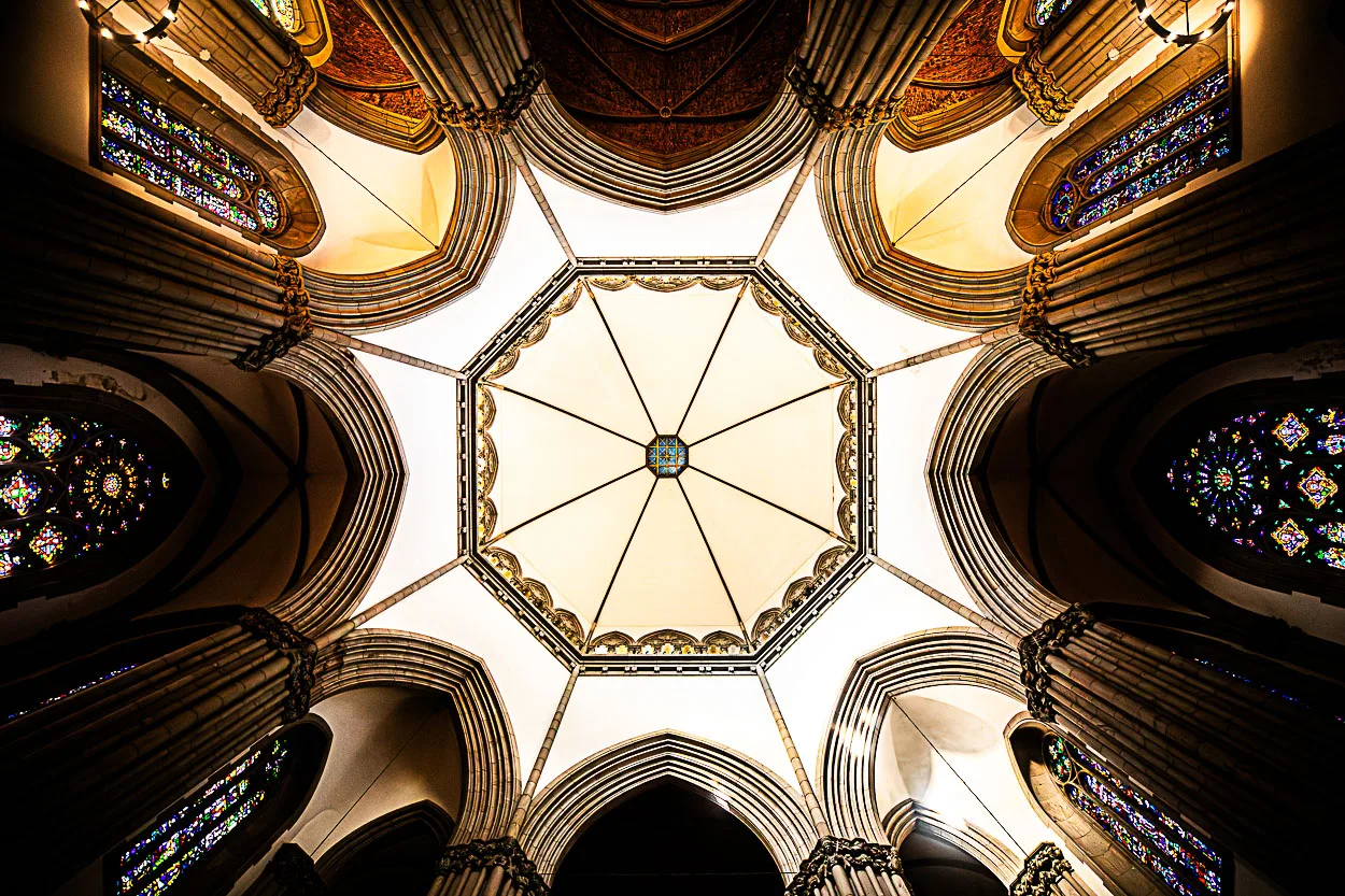 Coração Octagonal