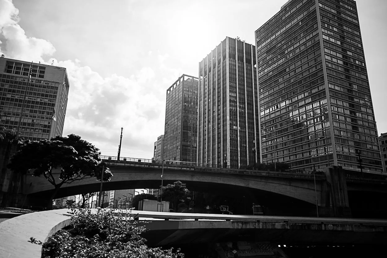 Camadas da Metrópole