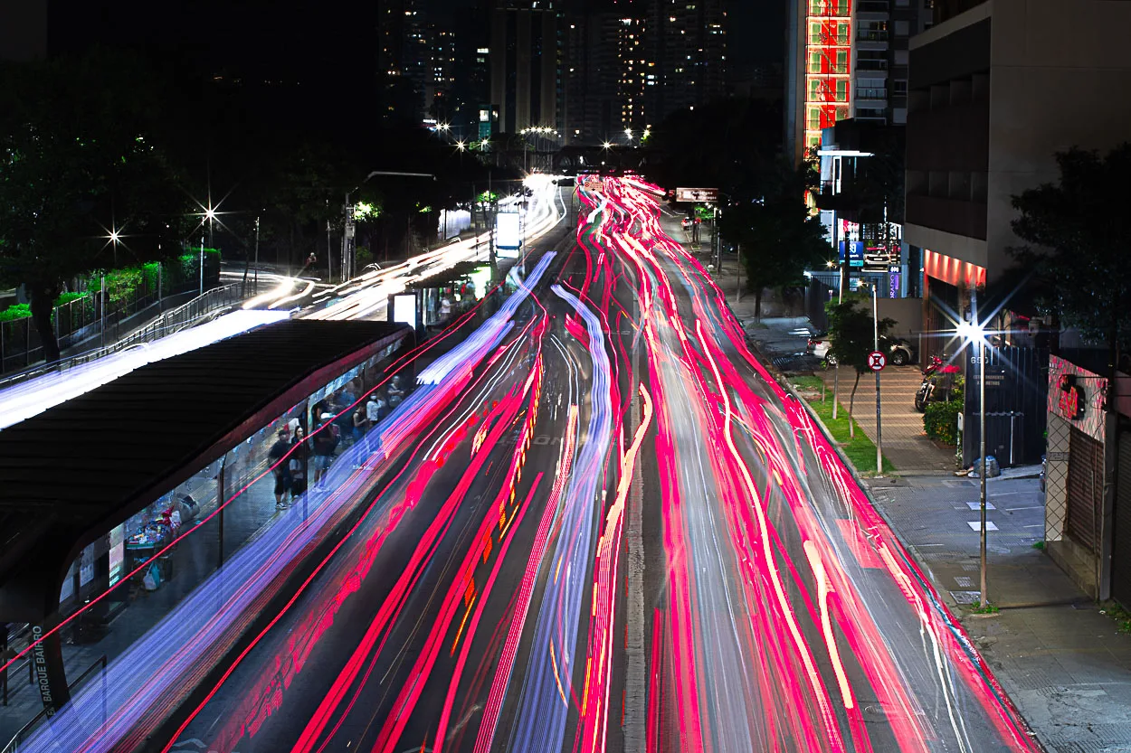O Rio Neon