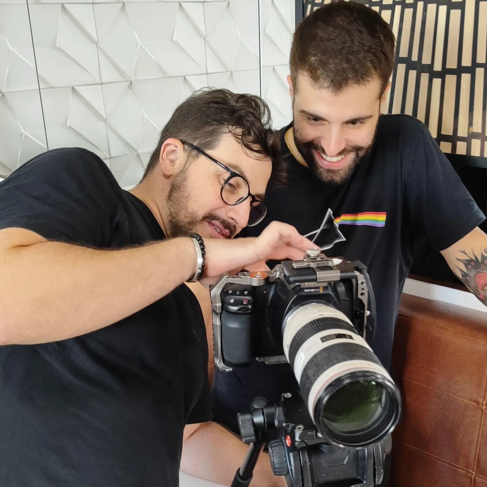 Trabalho de equipe